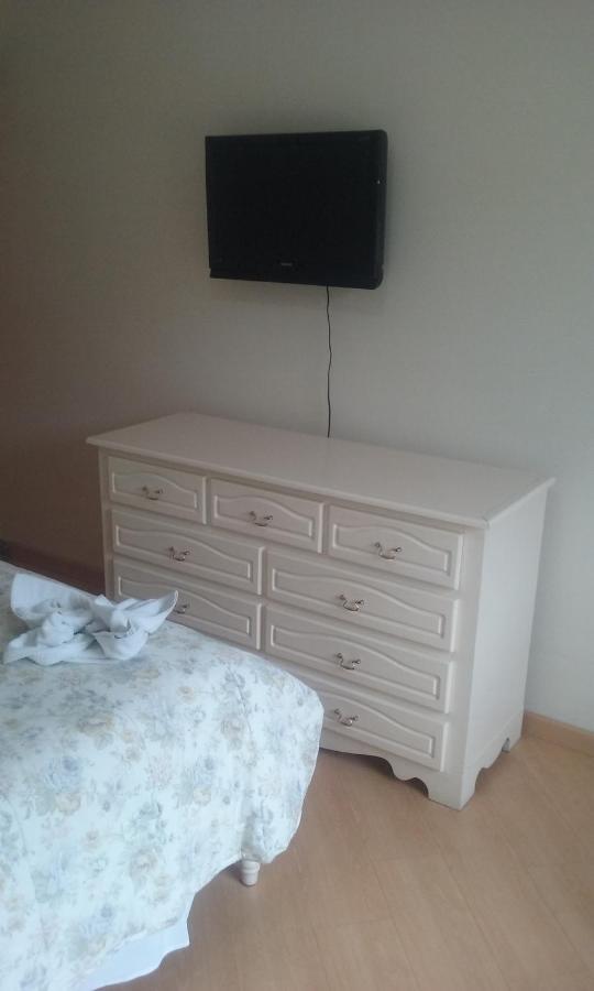 Flat No Cavalinho Branco Aparthotel อากวัสจิลิงดอยา ภายนอก รูปภาพ